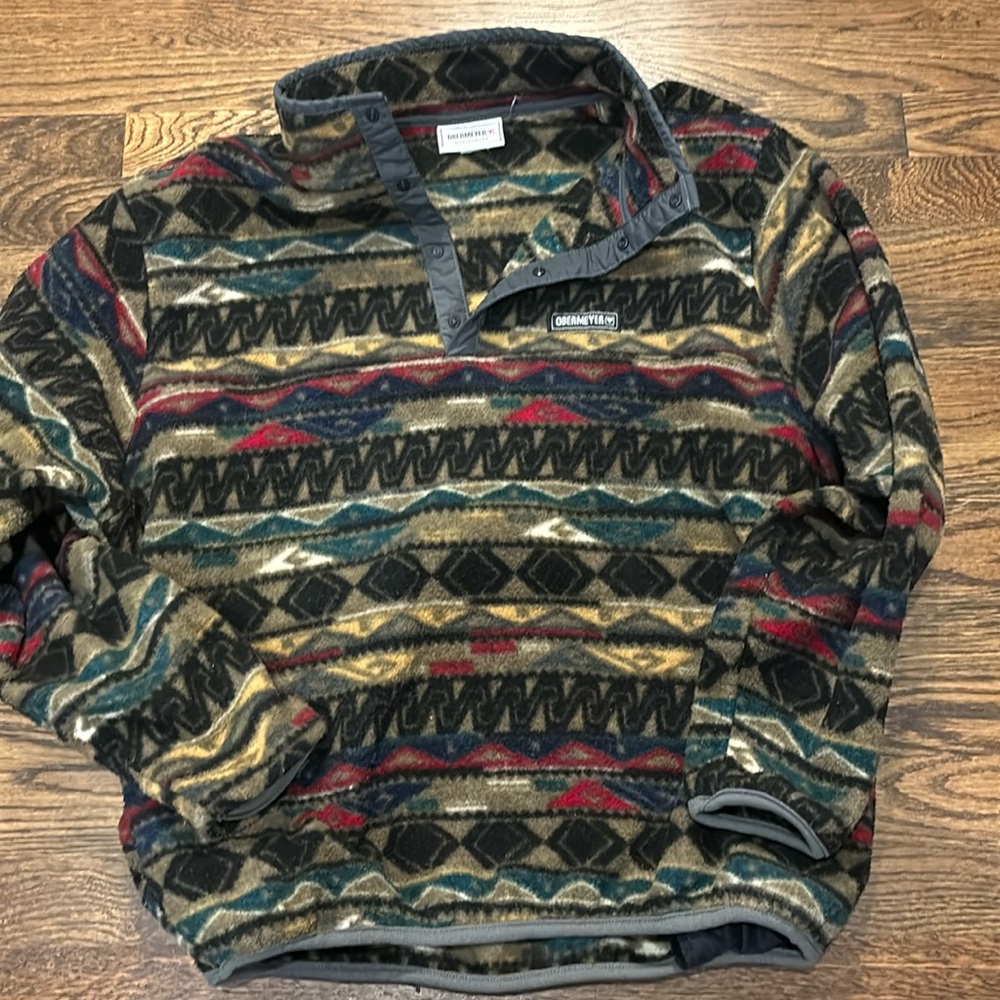 Obermeyer Sweater Pattern